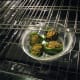 Finish cooking peppers for approx. 10 minutes or until crumbs are golden brown.