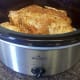 Cook on high setting for 4-5 hours or on low setting for 8-10 hours.
