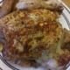 Carefully remove chicken from crockpot and enjoy!