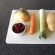 Principal vegetable and bean casserole ingredients