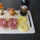 Principal spicy pork casserole ingredients