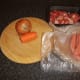 Sausage and beef casserole ingredients