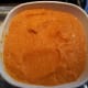 Leave enough space on top for the mixture to bubble while cooking