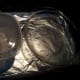 Casserole dishes. I used the Corning Ware on the left.