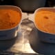 Ready for the sweet potato casserole topping!