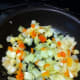 Sauteed onions and peppers