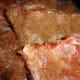 Leave dry-rubbed ribs in the fridge overnight.
