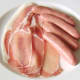 Sausages and bacon