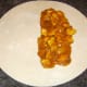 Cool and drain the curry before spreading it on the pastry