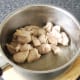 Brown and seal the pork in oil