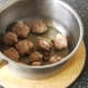Brown the lamb in oil