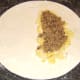Spoon the haggis on the clapshot