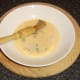 Use a pastry brush to apply beaten egg to the pasty for sealing and glazing.