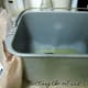 Step 1: Putting the oil and water in the pan