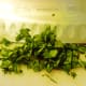Chopped sage