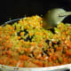 Saute the celery and carrots