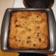 Finished Blueberry Coffee Cake. Mine was ready in 20 minutes.
