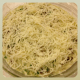 top with mozzarella cheese