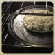 bake in oven