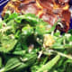 Serve with vinaigrette dressing.