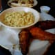 The "buffalo wings" are amazing at Foodswings!