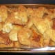 Arrange on a foil lined cookie sheet and bake until done.