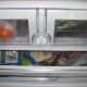 The crisper drawers in my Samsung refrigerator are directly above the deli drawer.