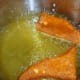 Golden brown sopapillas