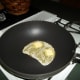 Melt butter in a heavy skillet