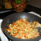 Cook until wilted