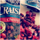 Cherry craisins.