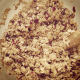 Stir together the cranberry oatmeal.