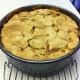 Allow to cool on rack before releasing the spring or turning out of baking pan.