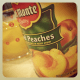 Peach milkshake Recipe