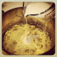 Add buttermilk.