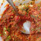 Add tomato paste.