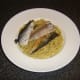 Skin can easily be peeled from mackerel and discarded if desired