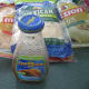 Ingredients: taco sauce, shredded Mexican cheese, wraps.