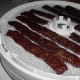 Jerky in the dehydrator