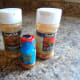 These are the spices you will need for the chicken: cayenne pepper, cinnamon, and a hot sauce of your choice.