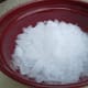 Either crushed ice or whole ice cubes will work.