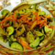 Set aside in a dish.