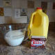 What you will need for the chocolate pudding.