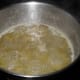 The natural pectin in the fruit will turn the cooled mixture into jam!