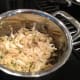 7. Gently fold in crab.