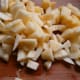 Finely chop the apples