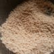 The dry ingredients before sifting
