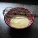 Meanwhile, whisk together egg and milk.