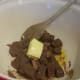 Melt in a bowl along with the butter