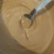 Melt the chocolate using a double boiler or in the microwave.